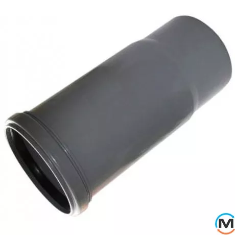 Муфта каналізаційна Magnaplast компенсаційна 110, Варіант: Компенсаційна, Вид каналізації: Внутрішня, Тип каналізації: Проста, Діаметр (мм): 100, Матеріал: Поліпропілен PPR, фото 