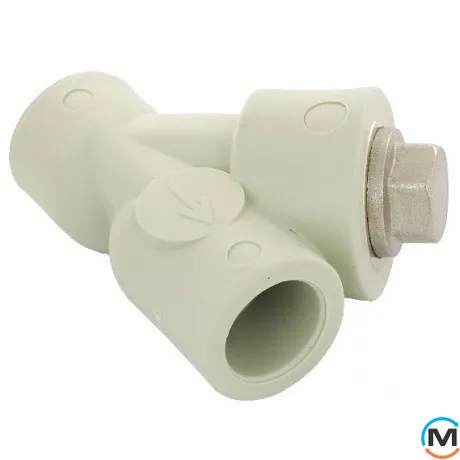 Поліпропіленовий фільтр Fado 25, Діаметр (мм): 25, фото 