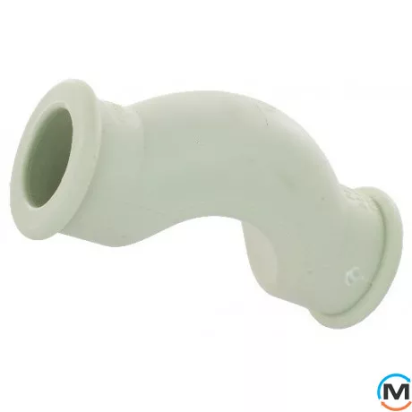 Поліпропіленовий обвід короткий Fado 20, Варіант: Короткий, Діаметр (мм): 20, фото 