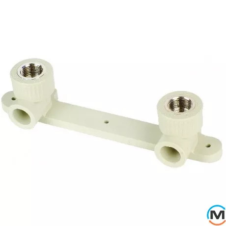 Поліпропіленова планка монтажна Fado 20 1/2", фото 