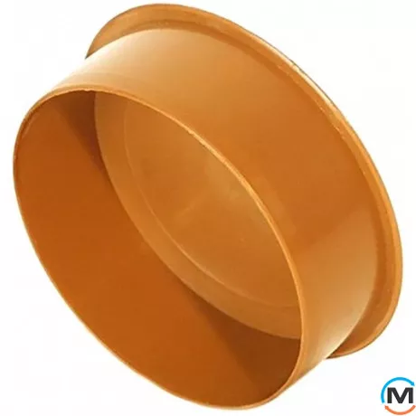 Пробка канализационная Magnaplast KG 315, Вариант: В раструб, Вид канализации: Наружная, Тип канализации: Простая, Диаметр (мм): 315, Материал: Поливинилхлорид (ПВХ), фото 