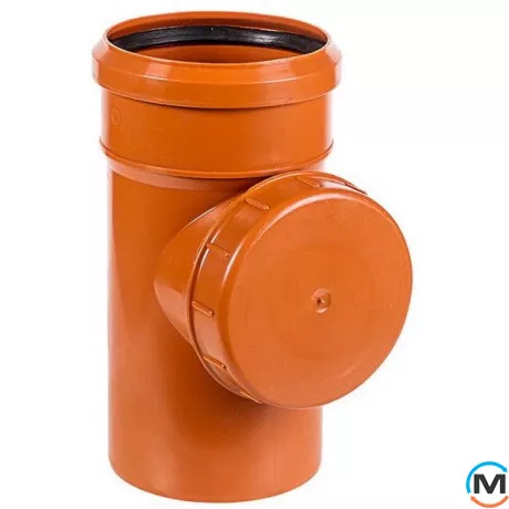 Ревізія каналізаційна Magnaplast KG 110, фото 