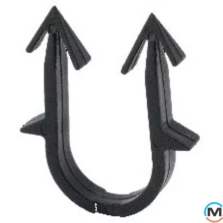 Скоба якорная Fado пачка (100шт.), фото 