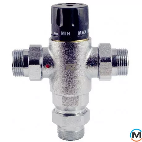 Змішувальний триходовий клапан Fado, фото 