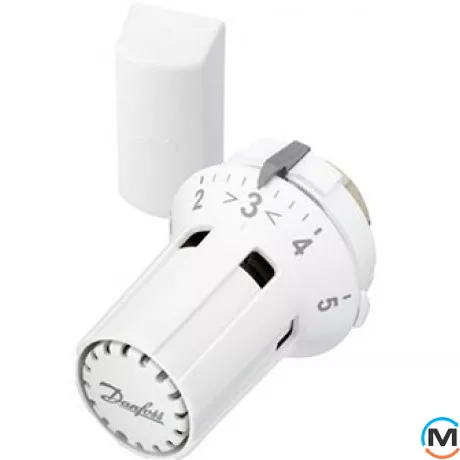 Термостатическая головка Danfoss FTC с выносным датчиком, фото 