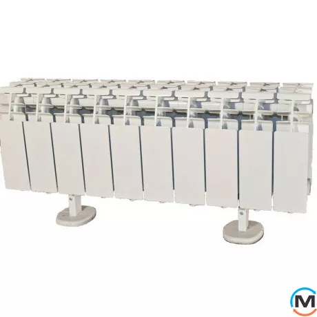 Алюминиевый радиатор Global GL/R - 200/180, фото 