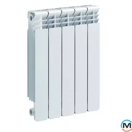 Алюминиевый радиатор Radiatori Helyos 500/100, фото 