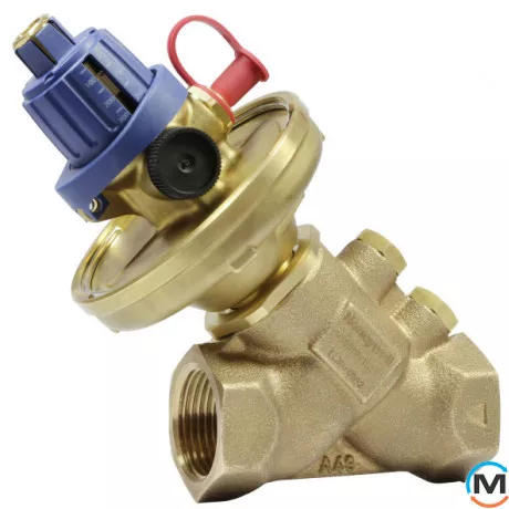 Балансувальний клапан Kombi-AUTO DN15 V5001PY1015, фото 