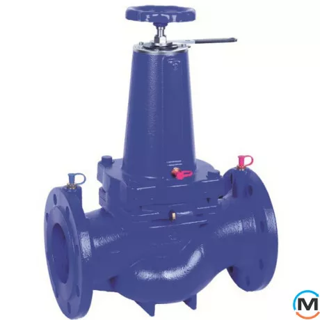 Балансувальний клапан Kombi-AUTO фланцевий DN100 V5001PF2100, фото 