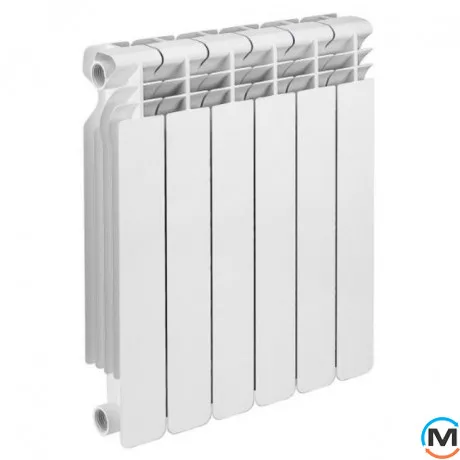 Біметалічний радіатор Radiatori Xtreme 500/100, фото 