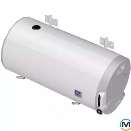 Бойлер электрический Drazice OKCEV 100, Кол-во/мощность ТЭНов: 1x2,2 кВт, Объем (л): 100, Исполнение: Горизонтальный, фото 