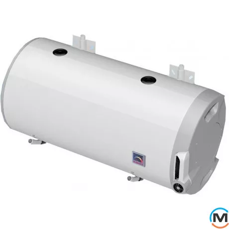 Бойлер комбинированный Drazice OKCV 160/правое подключение, Объем (л): 160, Исполнение: Горизонтальный, Количество змеевиков: 1, Подводка труб: Справа, фото 