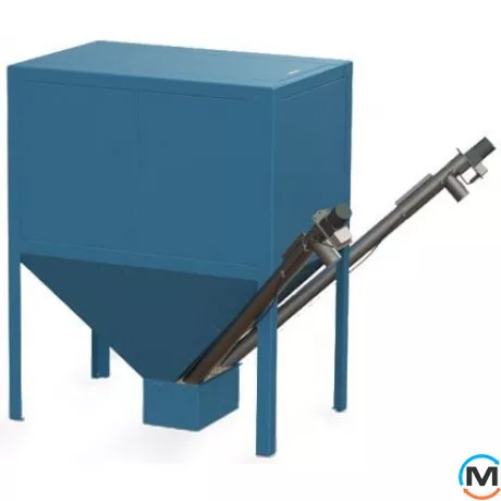 Ємність для пелетів Статус-ДАВ Б-1, фото , зображення 2