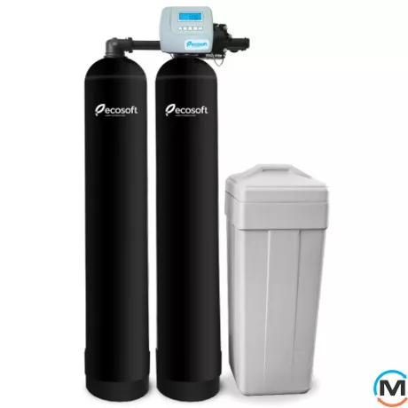 Ecosoft TWIN FU-1354TWIN Фильтр умягчения воды, фото 