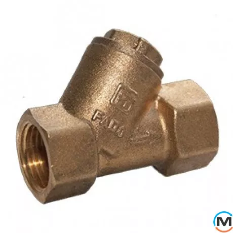 Фильтр Fado New 25 1``, Вариант: Усиленный, Диаметр резьбы: 1", Материал: Латунь, фото 