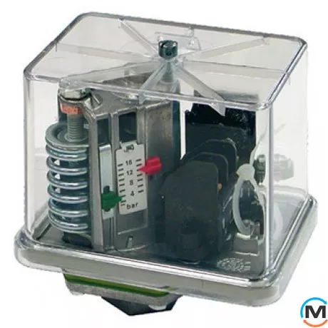 Реле тиску Grundfos FF 4-4, Модифікація: FF 4-4, фото 