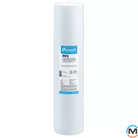Картридж из вспененного полипропилена Ecosoft 4,5 "х20", фото 