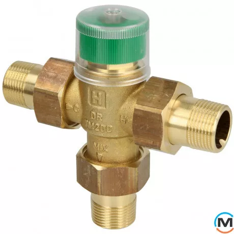 Клапан Resideo (Honeywell) змішувальний TM200-3/4A, фото 