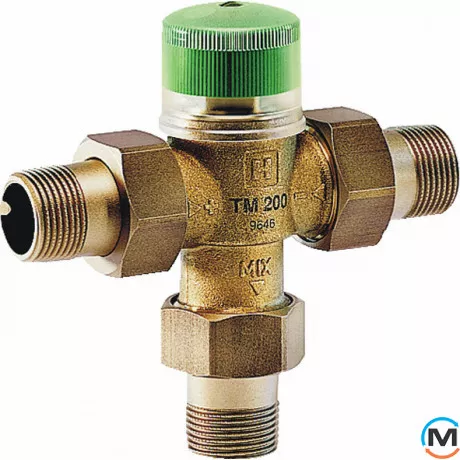 Клапан Resideo (Honeywell) змішувальний TM200-3/4B, фото 