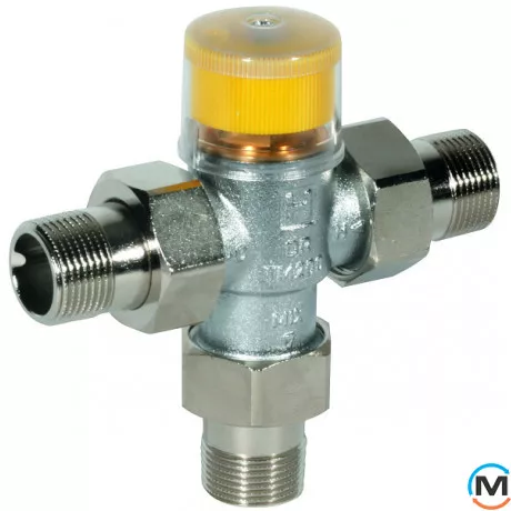 Клапан Resideo (Honeywell) смесительный TM200SOLAR-3/4A, фото 