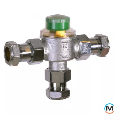 Клапан Resideo (Honeywell) смесительный TM300-3/4I, фото 