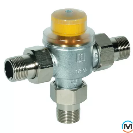 Клапан Resideo (Honeywell) смесительный TM300SOLAR-3/4A, фото 