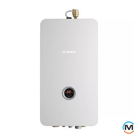 Электрический котел Bosch Tronic Heat 3500 12 UA ErP, Тип котла: Электрический, Тепловая мощность (кВт): 12, Модификация: С расширительным баком, Электропитание: 220/380 V, фото 