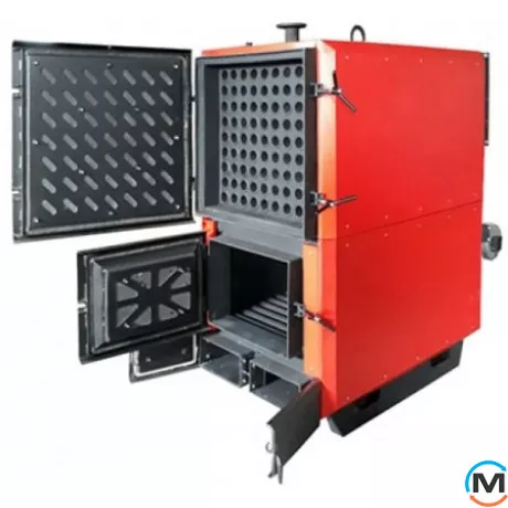 Котел тривалого горіння Marten Industrial Т 500 кВт, Теплова потужність (кВт): 500, фото , зображення 2