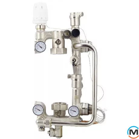 Насосно-змішувальний вузол Fado, фото 