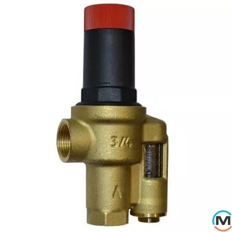 Перепускний клапан 16 бар 130 C DU146M-11/4A, фото 