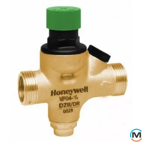 Підживлювальний клапан VF04-1/2E діапазон налаштувань 1.5-6.0 бар, фото 