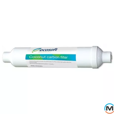 Посткарбон Ecosoft для обратного осмоса, фото 