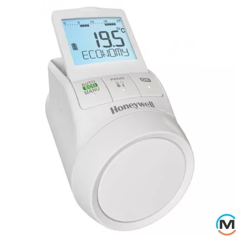 Програмируемый контроллер Resideo (Honeywell) HR90 для радиаторного клапана, фото 