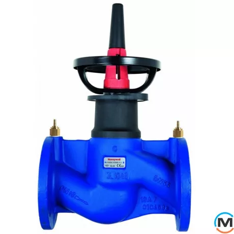 Ручной балансировочный клапан "Kombi-F-II"V6000D0065A, фото 