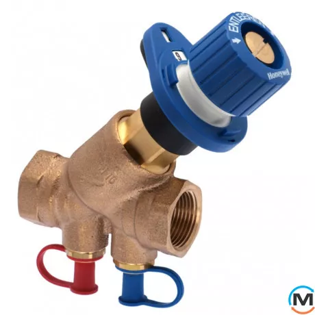 Ручной балансировочный клапан  "Комби 2-плюс" V5032Y0050A, фото 