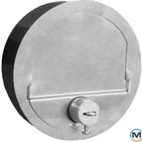 Стабилизатор тяги для дымохода ф 160 0,8мм из нержавейки, фото 