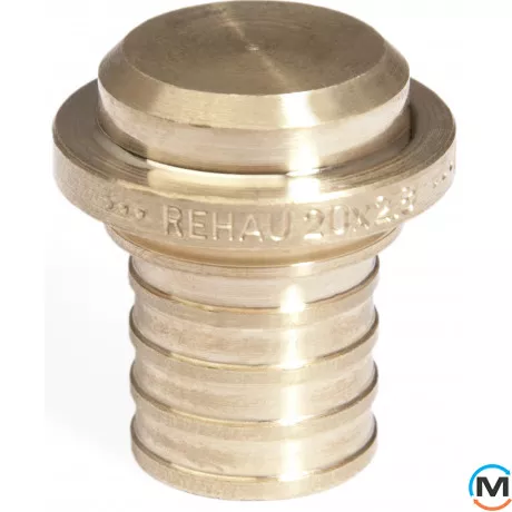 Заглушка Rehau Rautitan RX 16, Діаметр (мм): 16, фото 