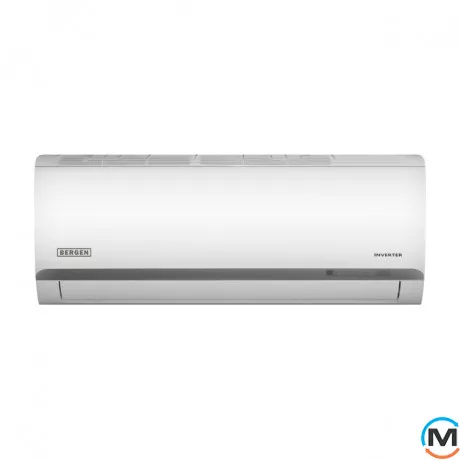 Кондиціонер Bergen серії Fjord inverter BEI09FRD/BEO09FRD, Площа приміщення (кв.м): 25, фото , зображення 2