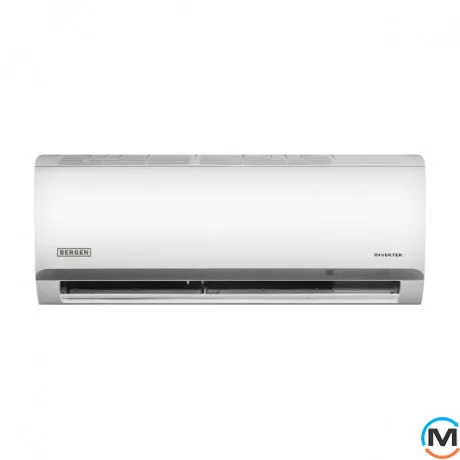Кондиціонер Bergen серії Fjord inverter BEI09FRD/BEO09FRD, Площа приміщення (кв.м): 25, фото , зображення 3