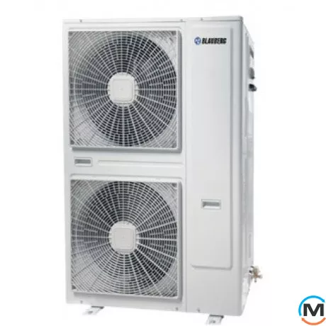 Blauberg тепловий насос BLHP-R140-PS/3R3A, Теплова потужність (кВт): 14.42, фото , зображення 3