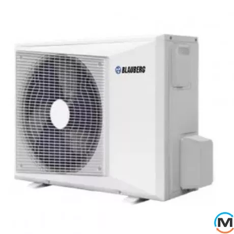 Blauberg тепловий насос BLHP-R100-PS/1R3A, Теплова потужність (кВт): 8.5, фото , зображення 2