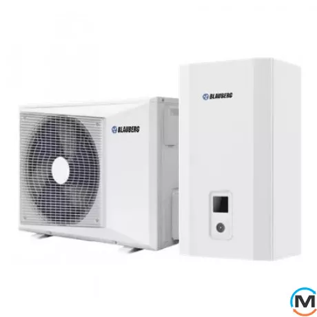 Blauberg тепловий насос BLHP-R100-PS/1R3A, Теплова потужність (кВт): 8.5, фото 