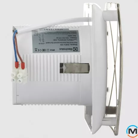 Побутовий вентилятор Electrolux ARGENTUM EAFA-100, фото , зображення 3