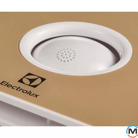 Побутовий вентилятор Electrolux RAINBOW EAFR-100 beige, фото , зображення 2