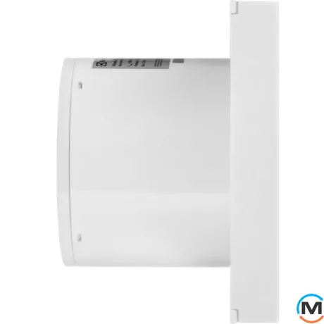 Побутовий вентилятор Electrolux RAINBOW EAFR-100 silver, фото , зображення 3