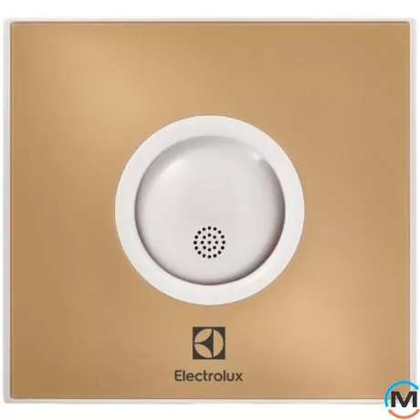 Побутовий вентилятор Electrolux RAINBOW EAFR-100 beige, фото 