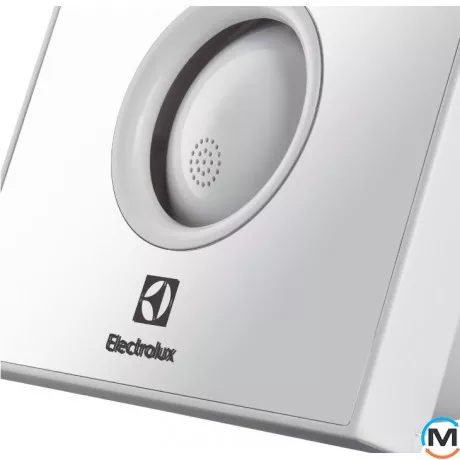 Побутовий вентилятор Electrolux RAINBOW EAFR-100 mirror, фото , зображення 2