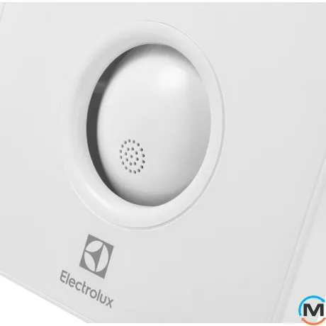 Побутовий вентилятор Electrolux RAINBOW EAFR-120TH white, фото , зображення 2