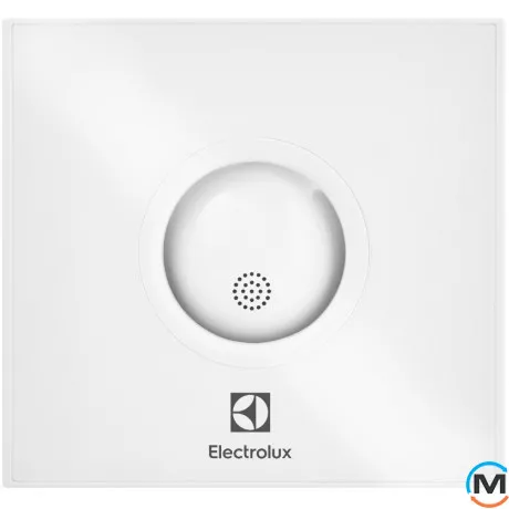 Побутовий вентилятор Electrolux RAINBOW EAFR-120TH white, фото 