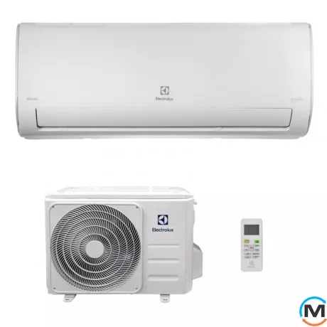 Electrolux ATRIUM DC INVERTER кондиціонер спліт-система EACS/I-18HAT/N3_21Y, фото 